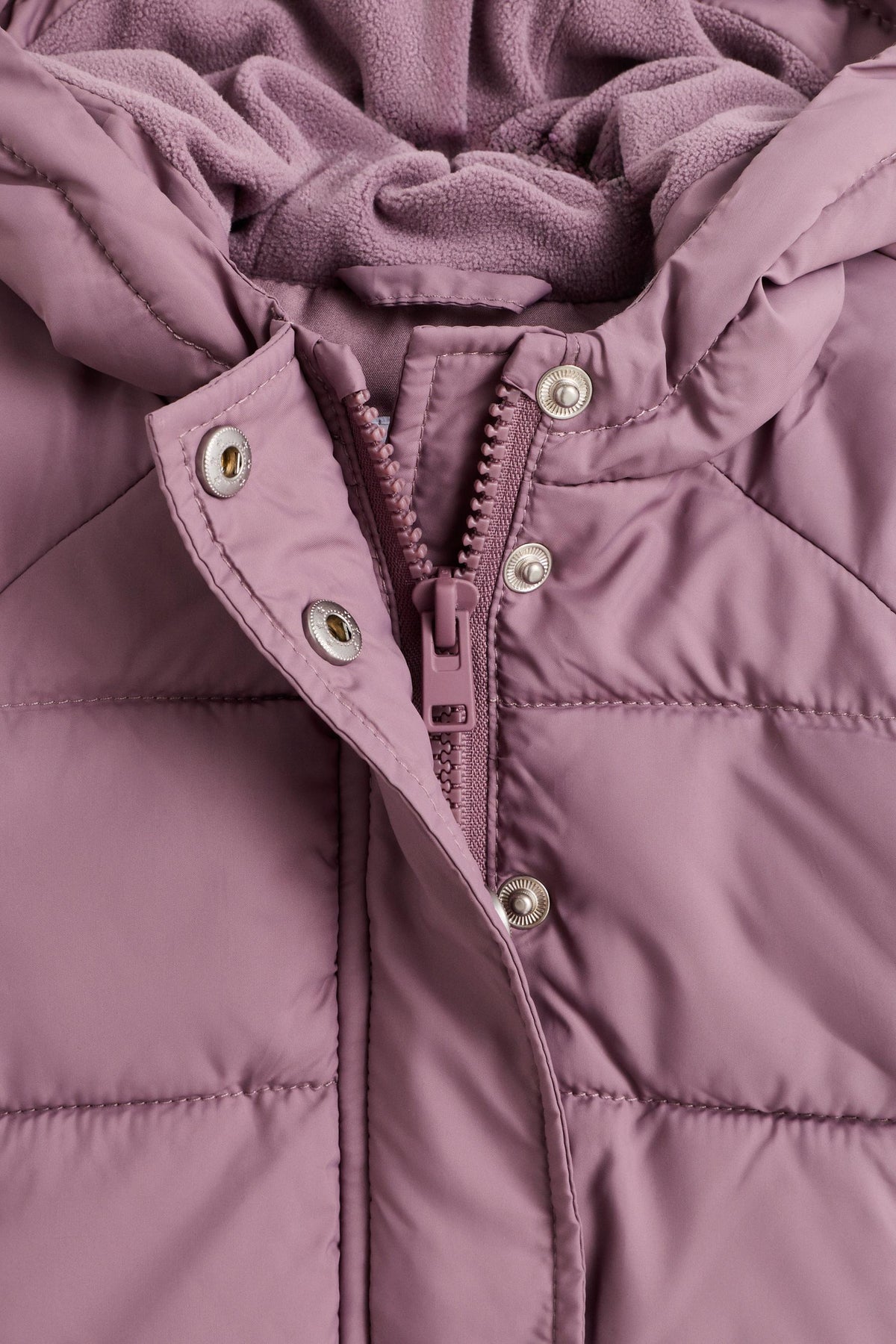 Quilted jacket