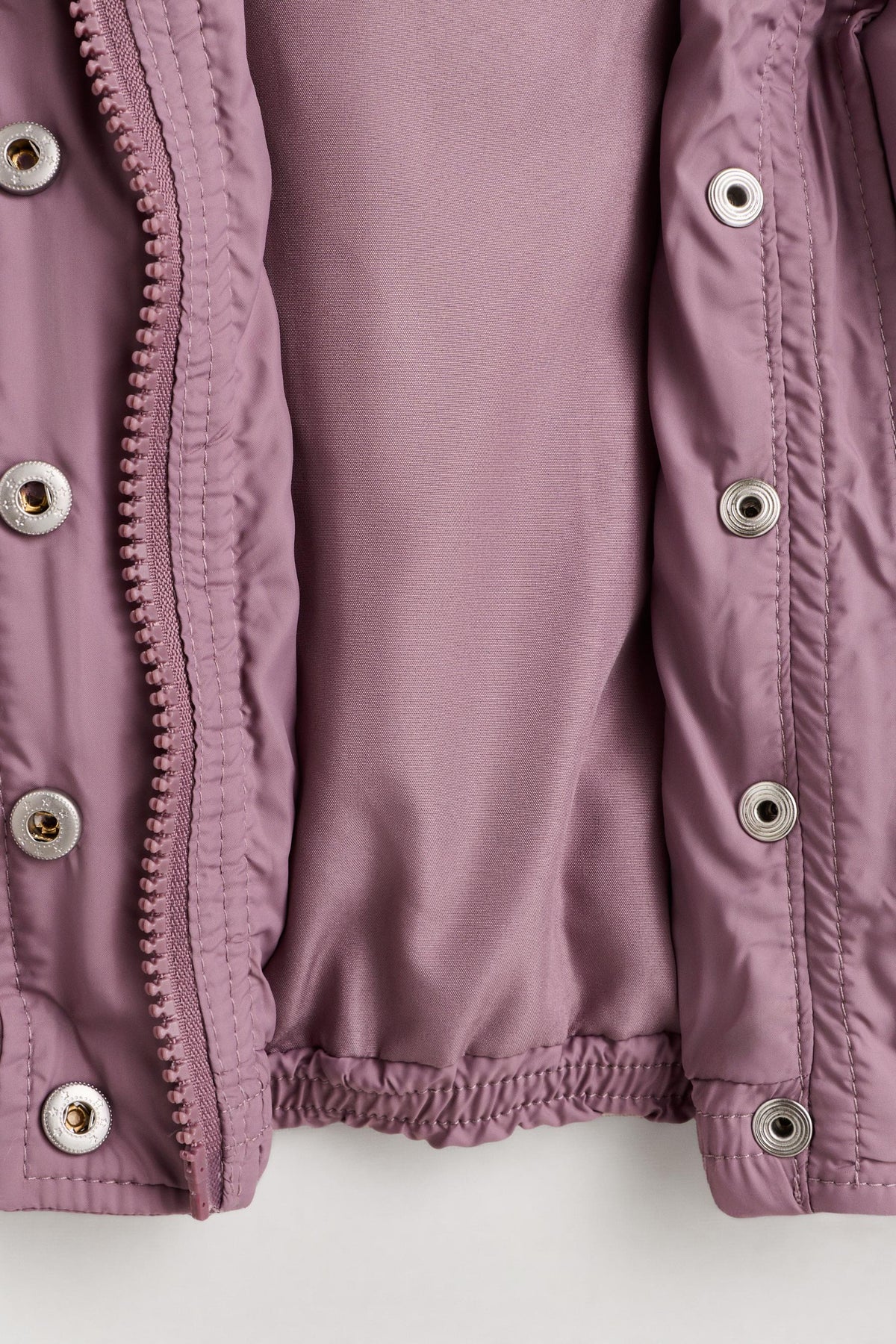 Quilted jacket
