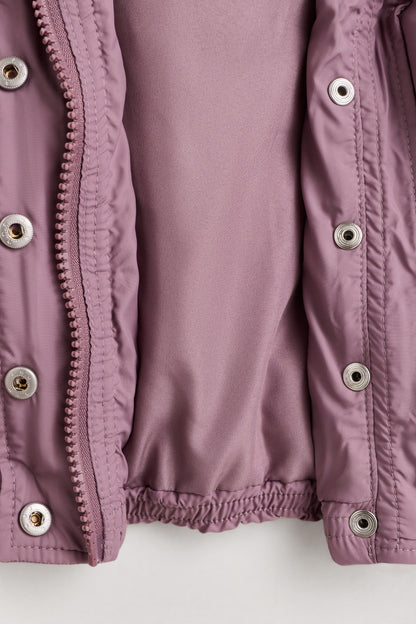 Quilted jacket