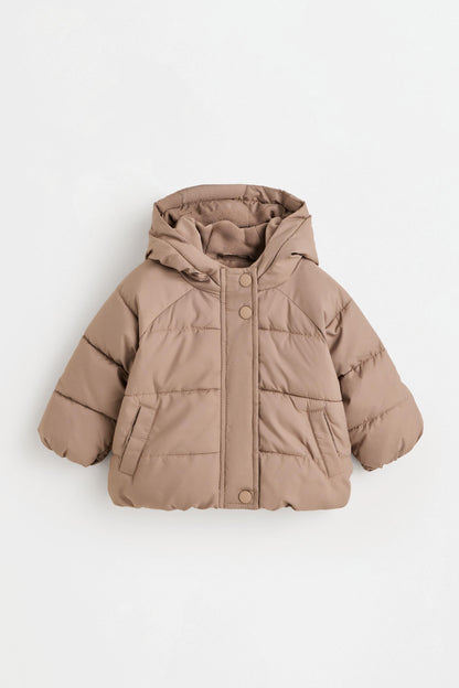 Quilted jacket