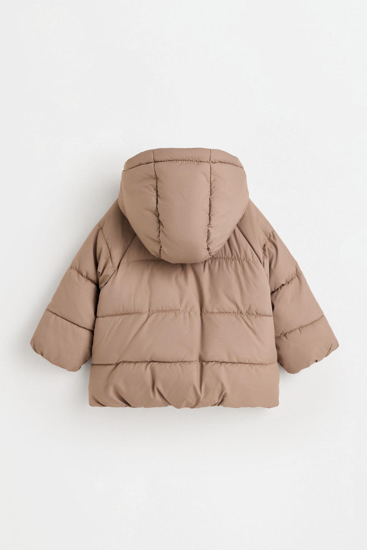 Quilted jacket