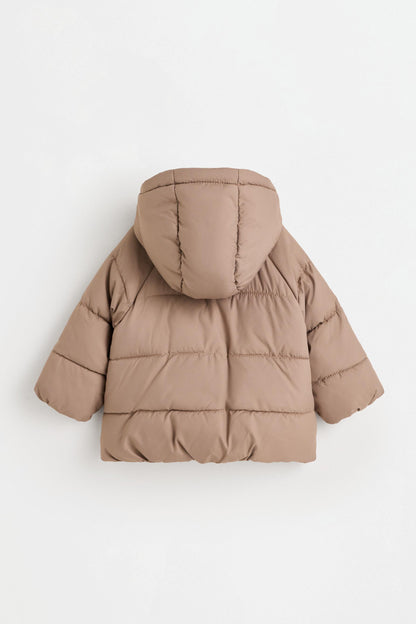Quilted jacket