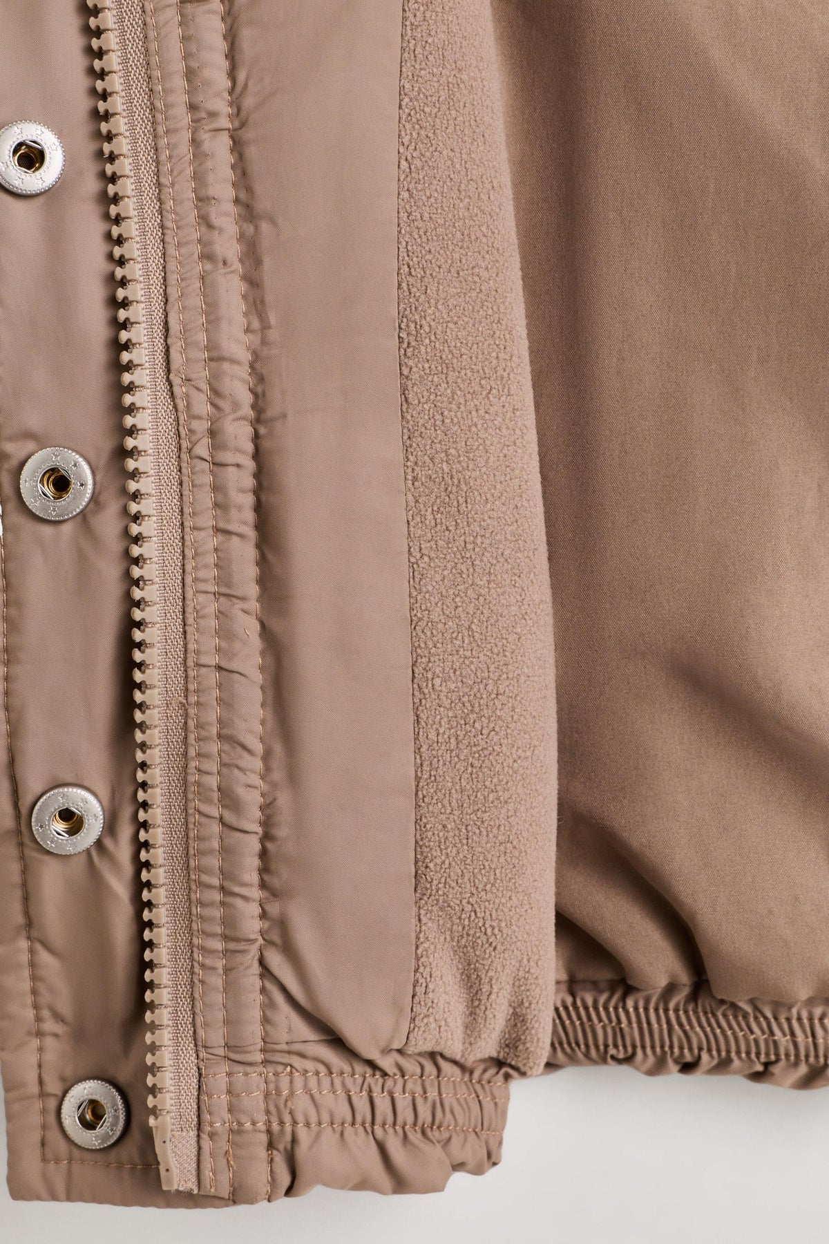 Quilted jacket