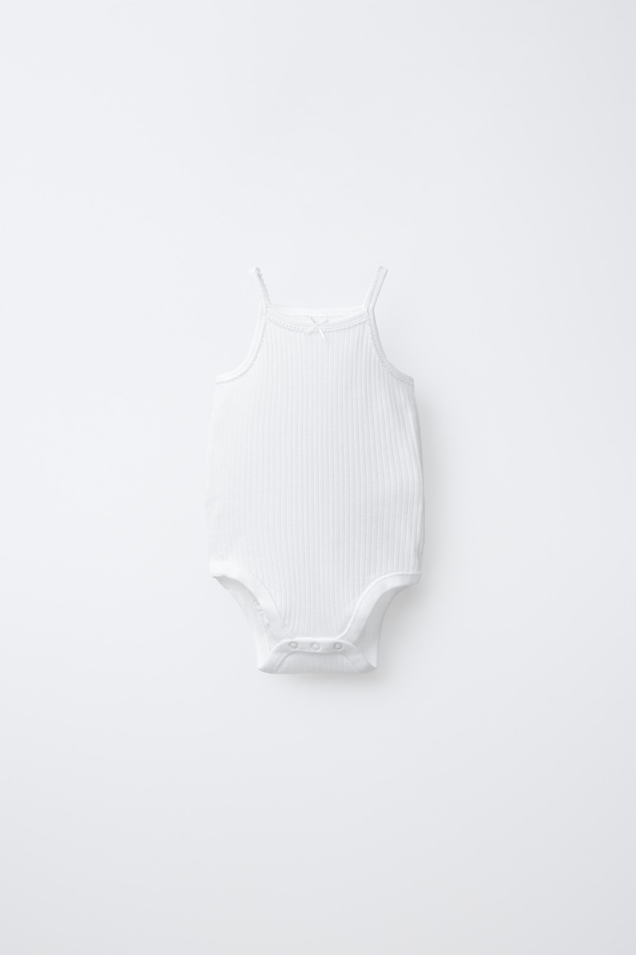 3-PACK OF STRAPPY BODYSUITS