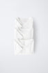 3-PACK OF KIMONO NECK SHORT SLEEVE BODYSUITS - White / 0-1 months (56 cm)