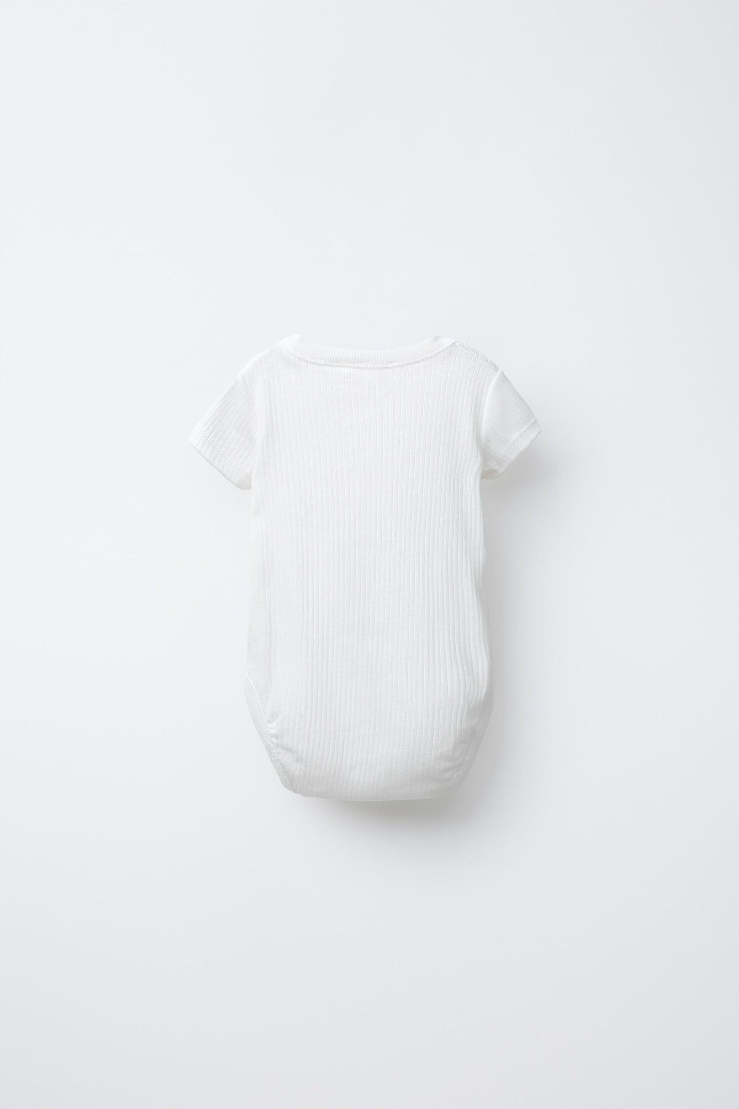 3-PACK OF KIMONO NECK SHORT SLEEVE BODYSUITS
