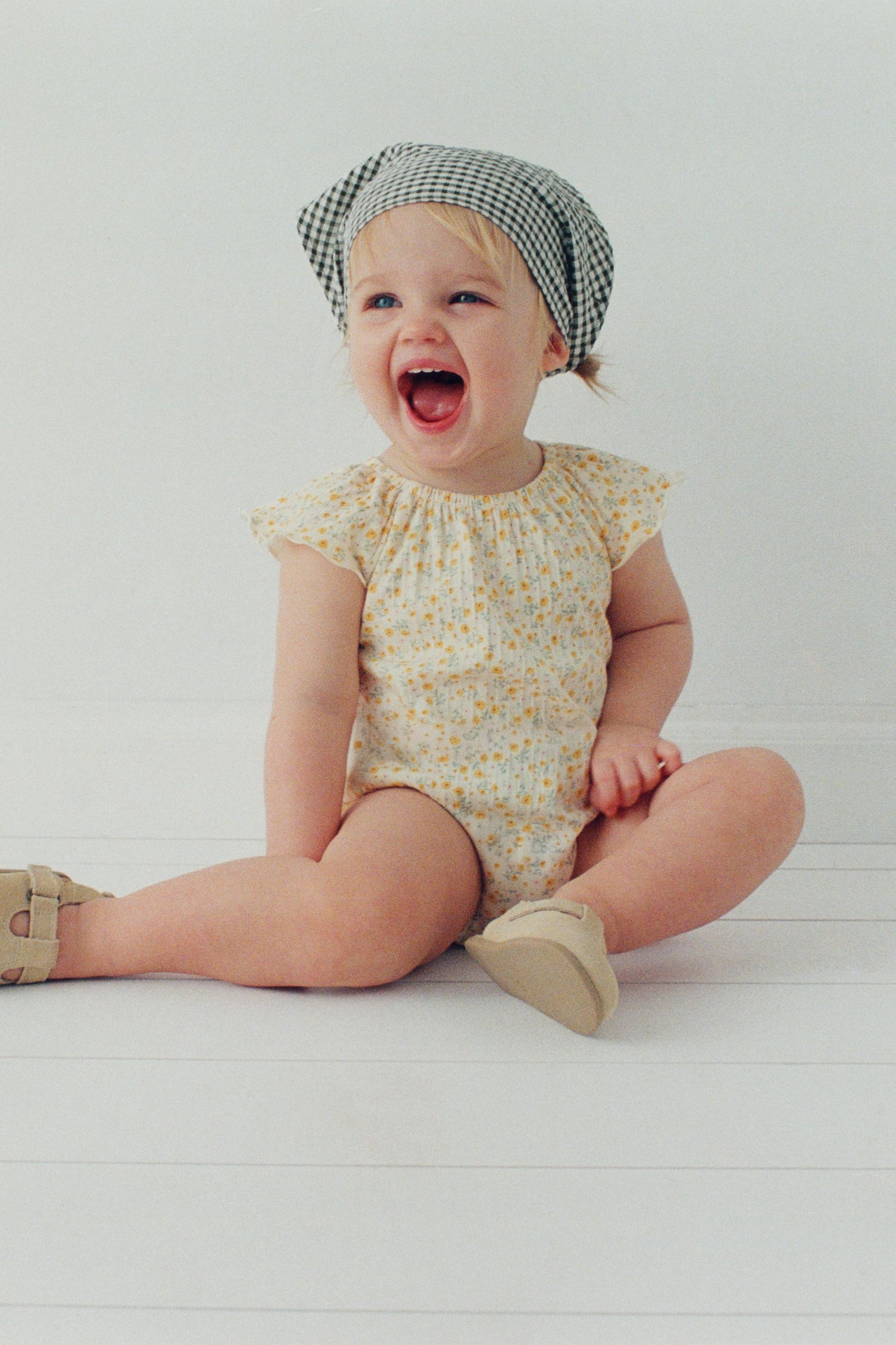 FLORAL BODYSUIT