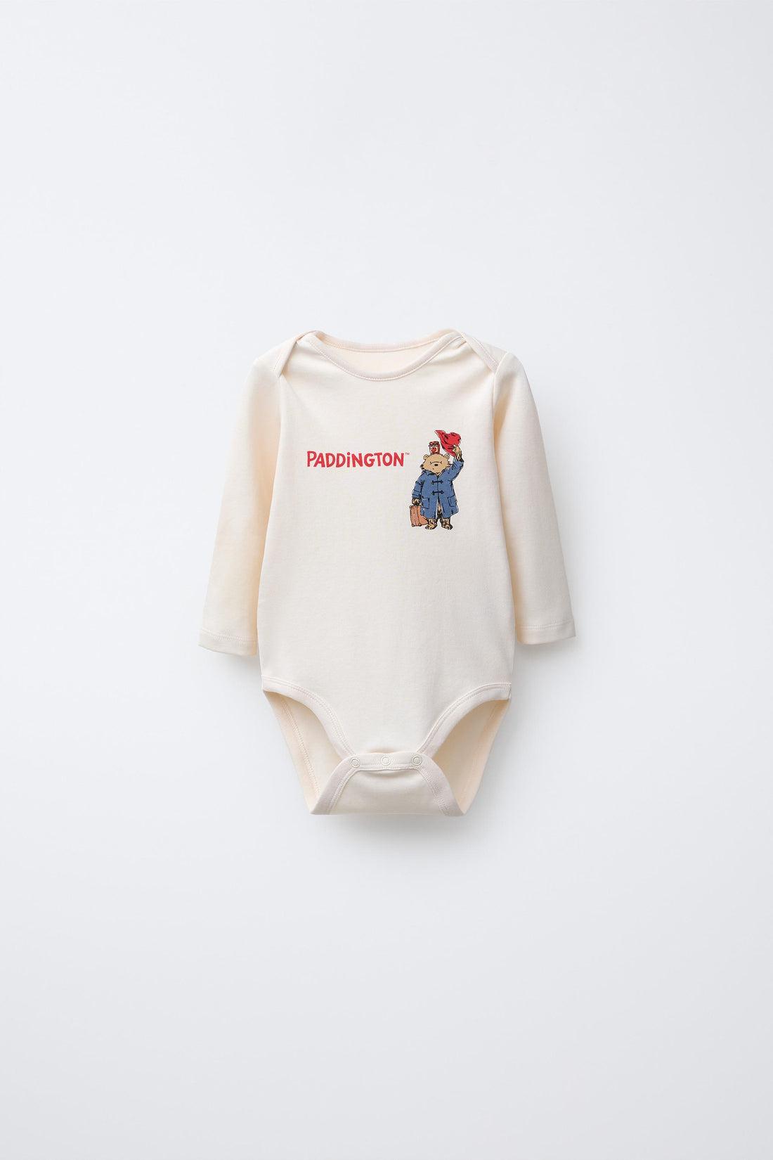 3-PACK PADDINGTON™ BODYSUITS