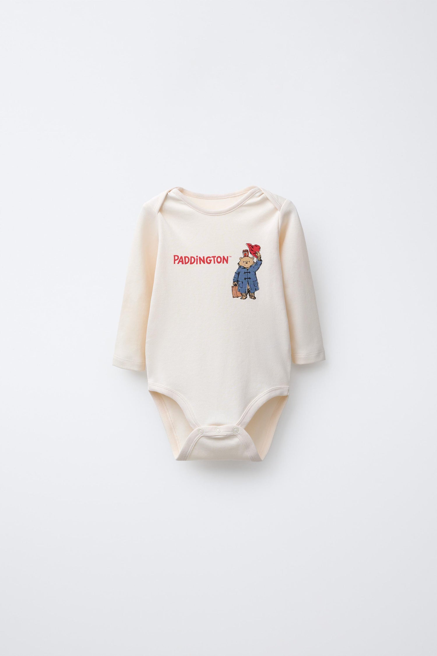 3-PACK PADDINGTON™ BODYSUITS