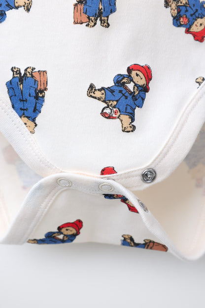 3-PACK PADDINGTON™ BODYSUITS