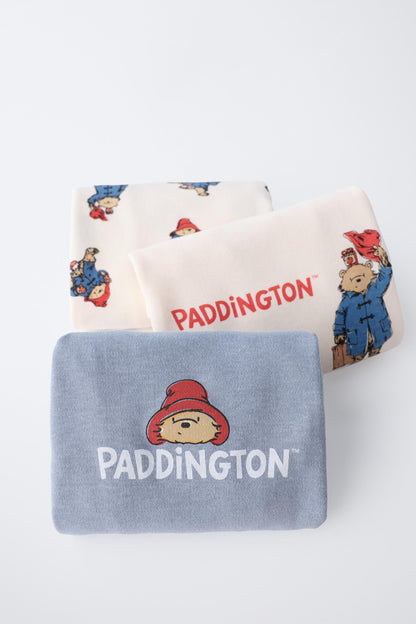 3-PACK PADDINGTON™ BODYSUITS