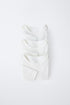 6 MONTHS-3 YEARS/ 3-PACK OF LONG SLEEVE BODYSUITS - Oyster-white / 12-18 months (86 cm)