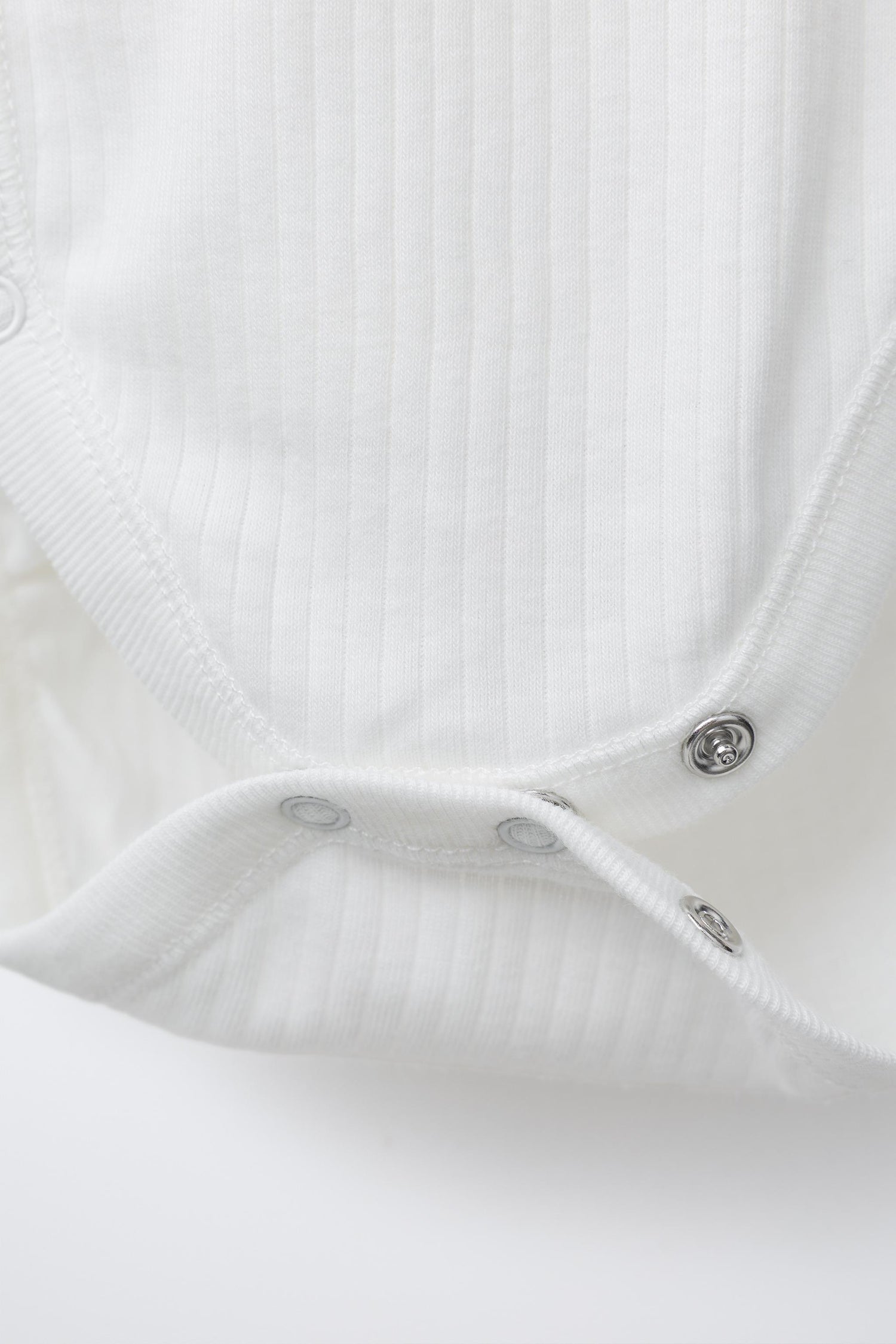 0-6 MONTHS/ THREE-PACK OF KIMONO COLLAR LONG SLEEVE BODYSUITS