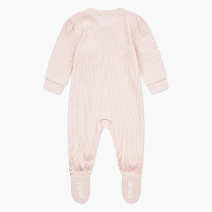 Huggies Solid Long Sleeves Sleepsuit