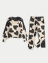 2 Pack Cotton with Stretch Printed Pyjama Sets (1-8 Yrs)