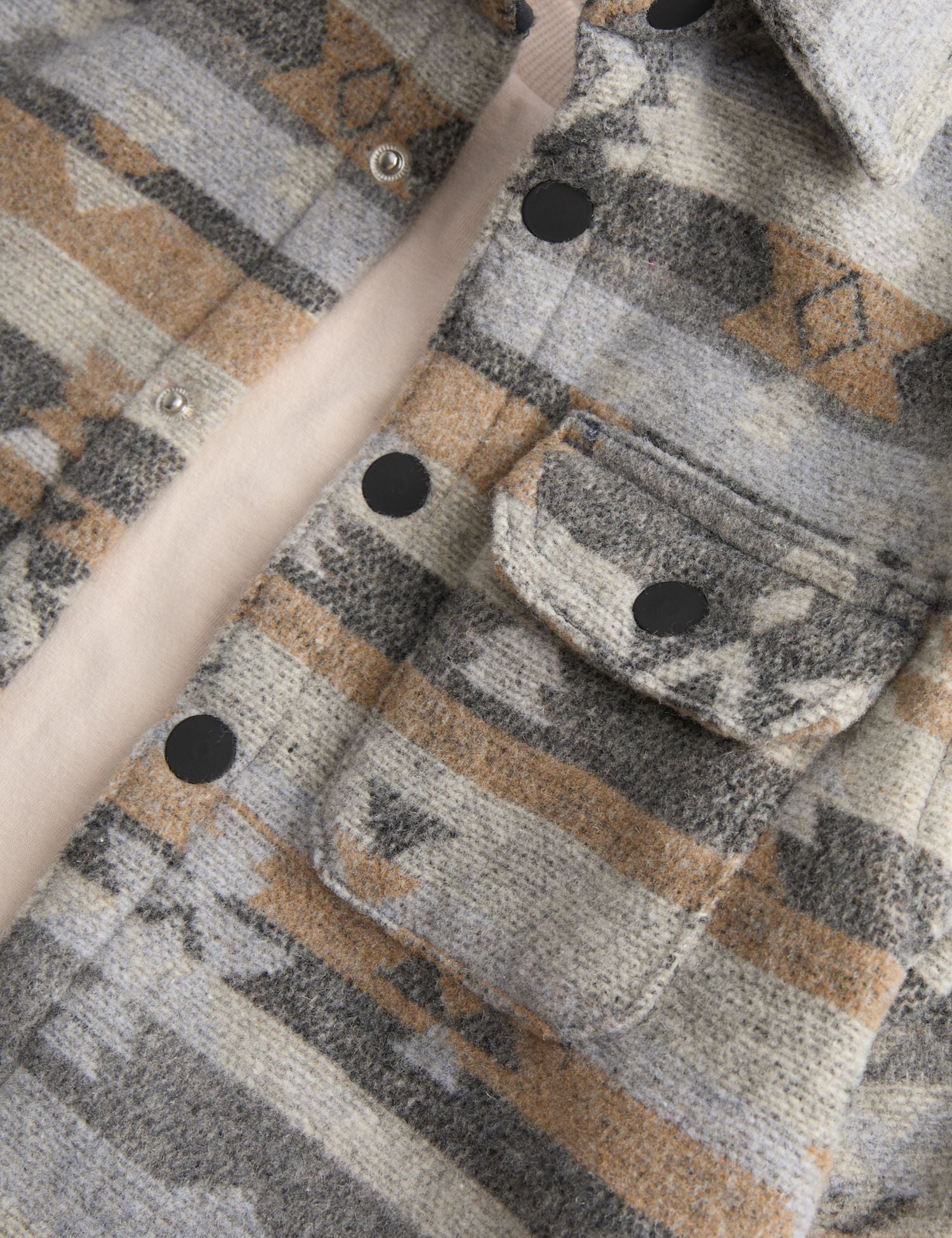 Patterned Shirt &amp; T-Shirt Set (2-8 Yrs)