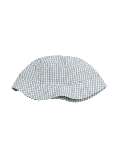 Pure Cotton Romper &amp; Hat Outfit (7lbs-2 Yrs)