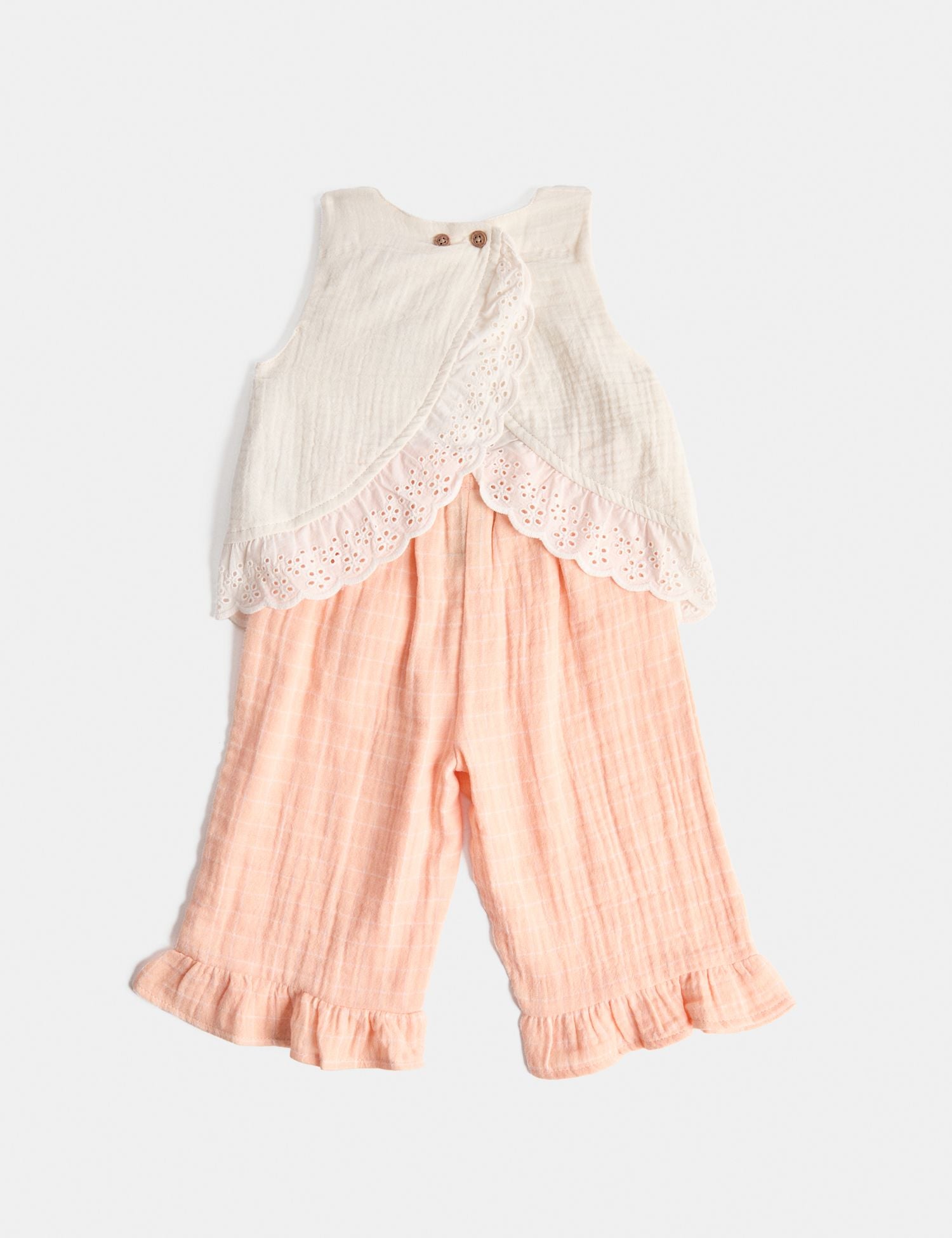 2 Piece Pure Cotton Miffy™ Outfit (0-3 Yrs) - PINK MIX / 12-18 Months
