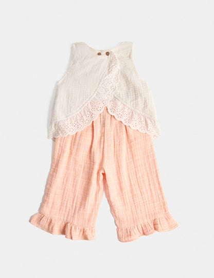 2 Piece Pure Cotton Miffy™ Outfit (0-3 Yrs) - PINK MIX / 12-18 Months