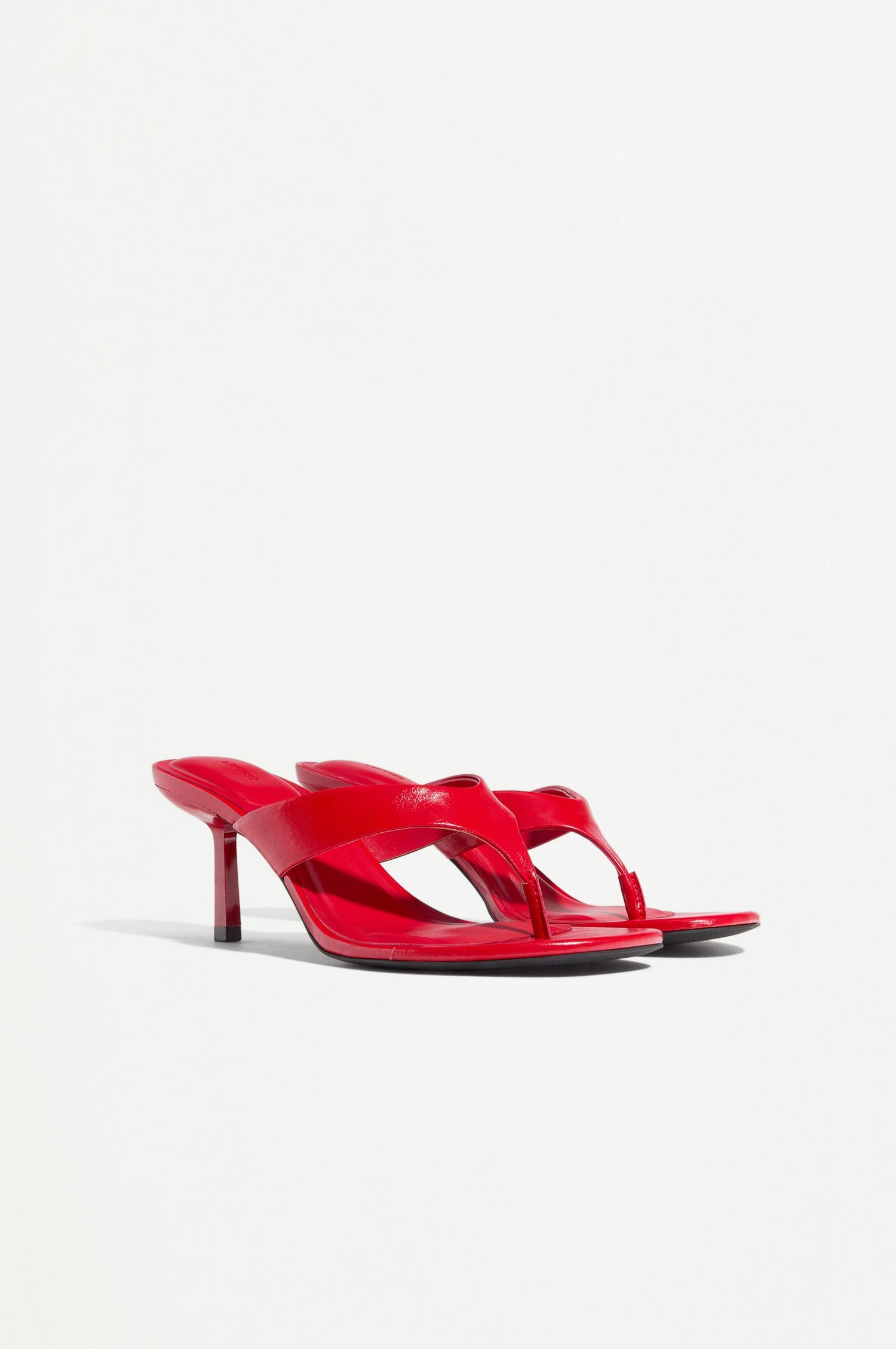 Toe heel sandal