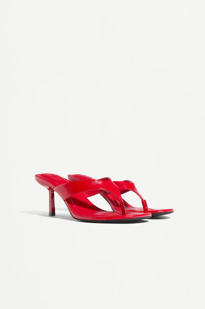 Toe heel sandal