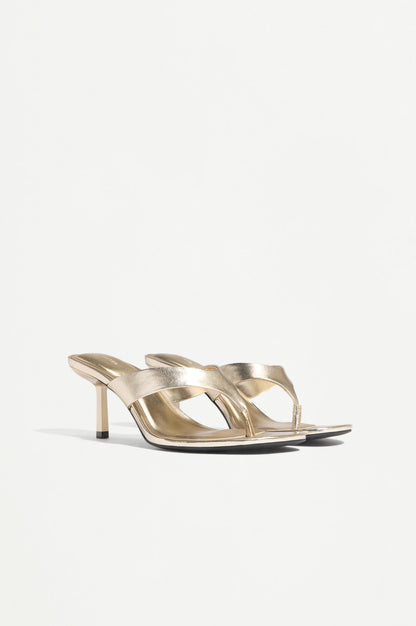 Toe heel sandal