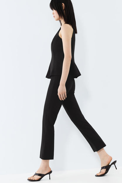 Toe heel sandal
