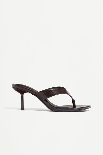 Toe heel sandal