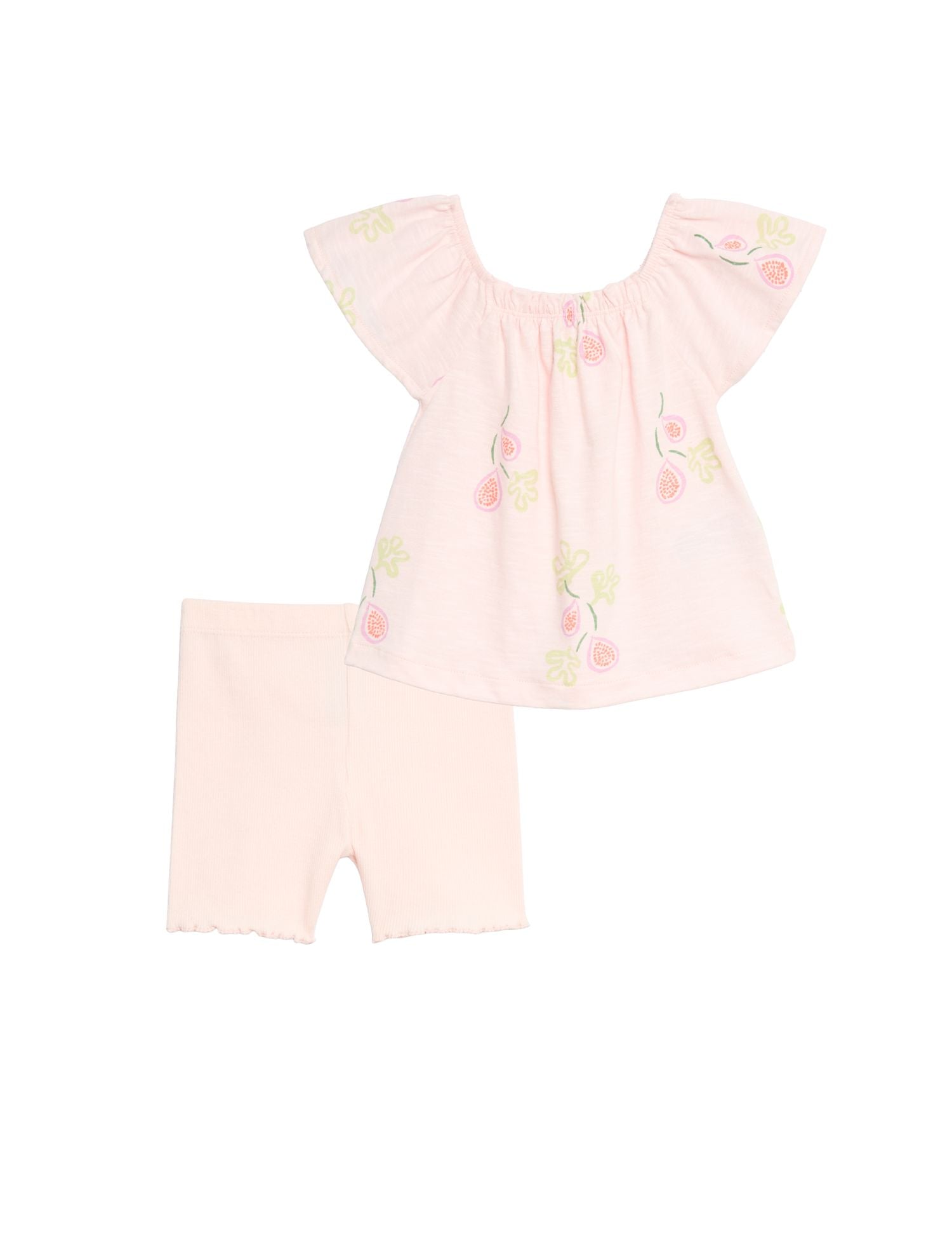 2 Piece Top &amp; Bottom Outfit (0-5 Yrs)