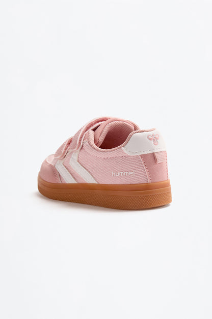 Hummel suede corduroy sneaker