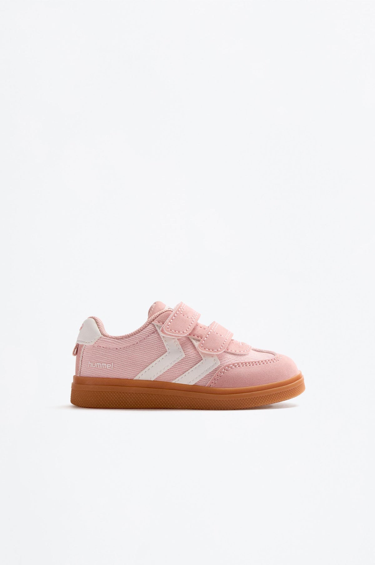 Hummel suede corduroy sneaker