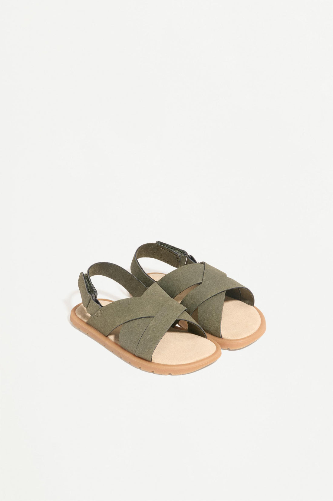 BAREFOOT STRAP SANDAL