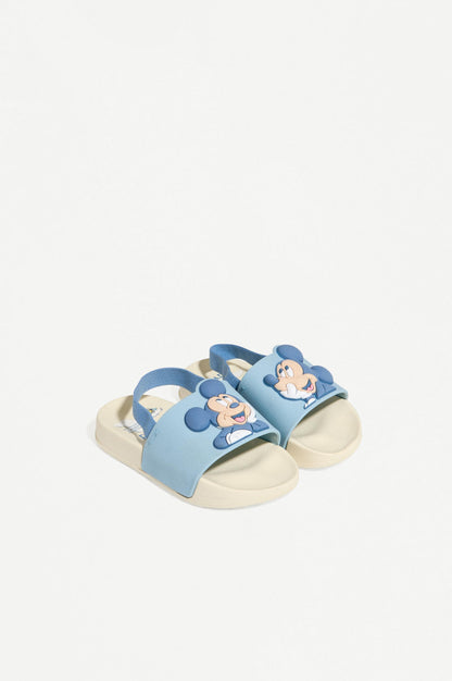 Mickey Mouse ©Disney bath sandals - BLUE / 20