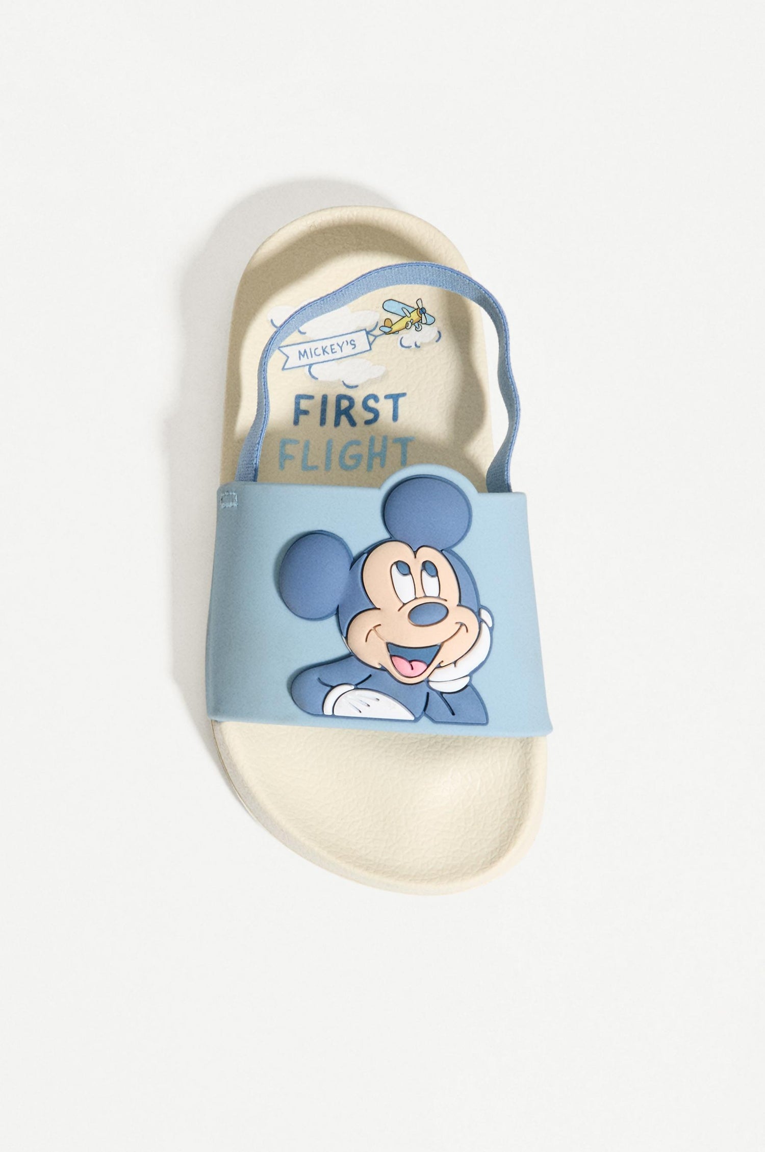 Mickey Mouse ©Disney bath sandals
