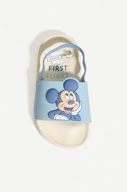 Mickey Mouse ©Disney bath sandals