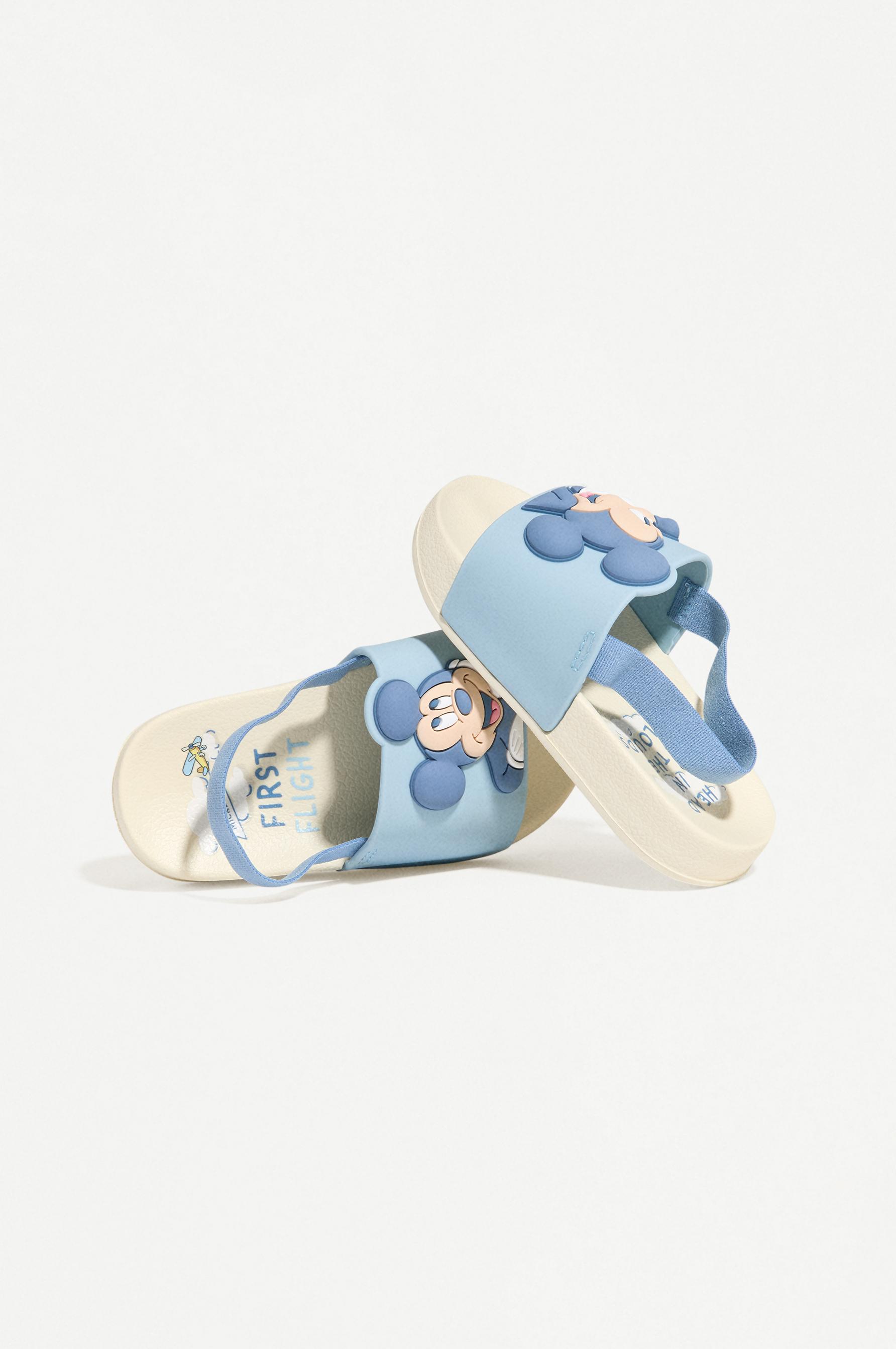 Mickey Mouse ©Disney bath sandals