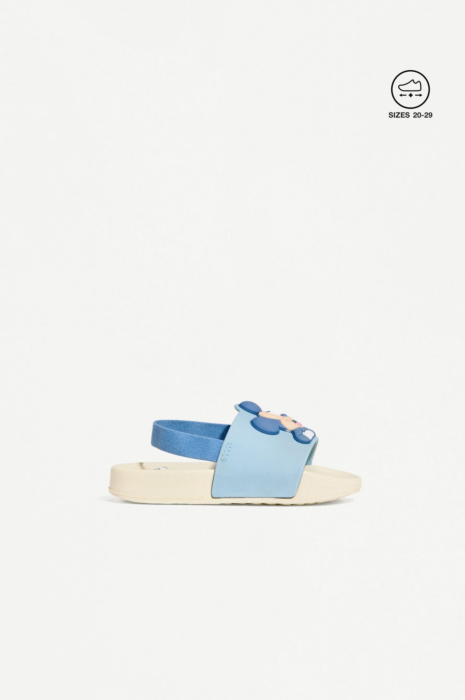 Mickey Mouse ©Disney bath sandals