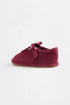Barefoot bow ballet flats - LEATHER / 20