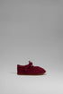 Barefoot bow ballet flats