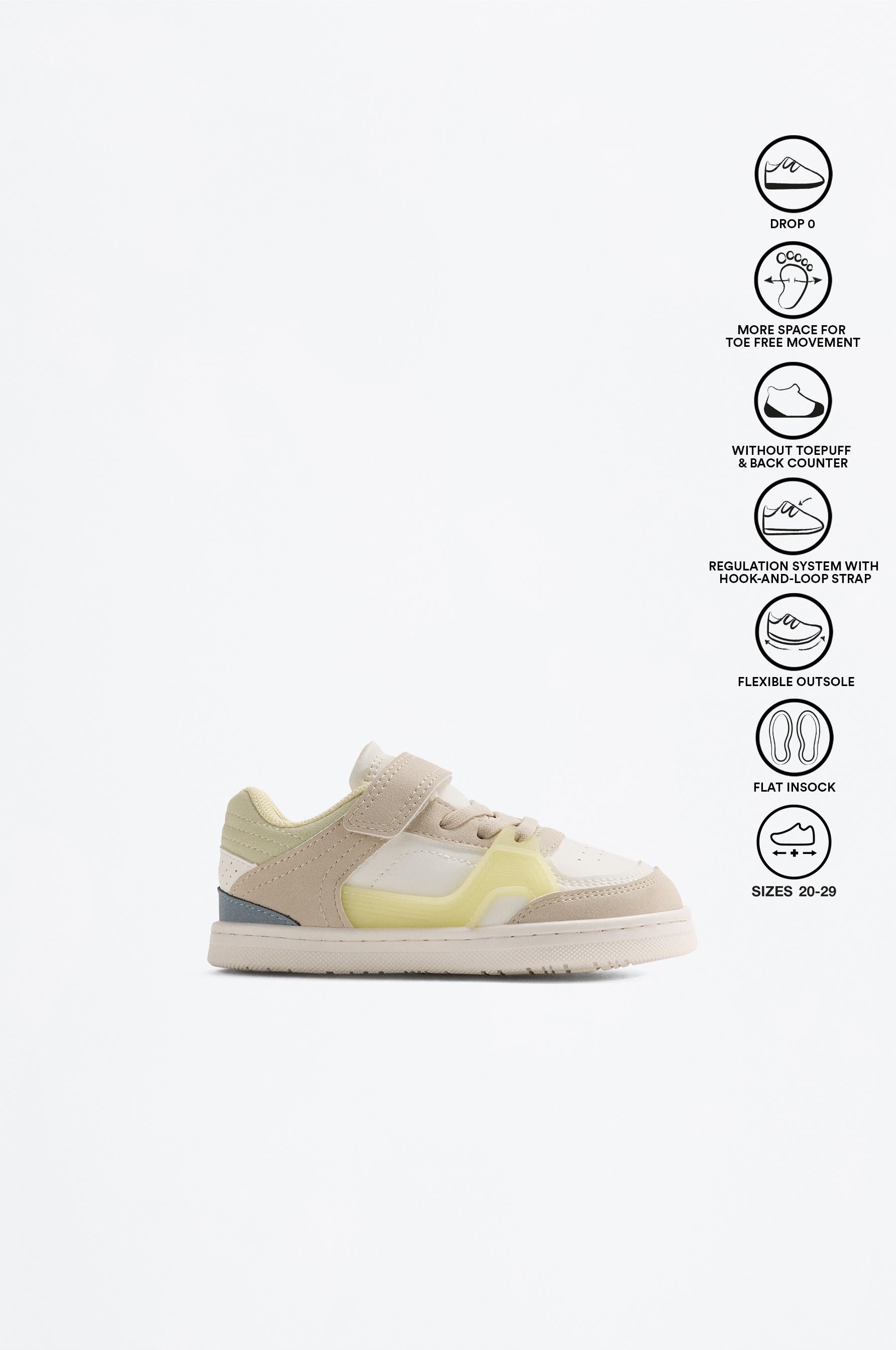 Barefoot Sport Shoe