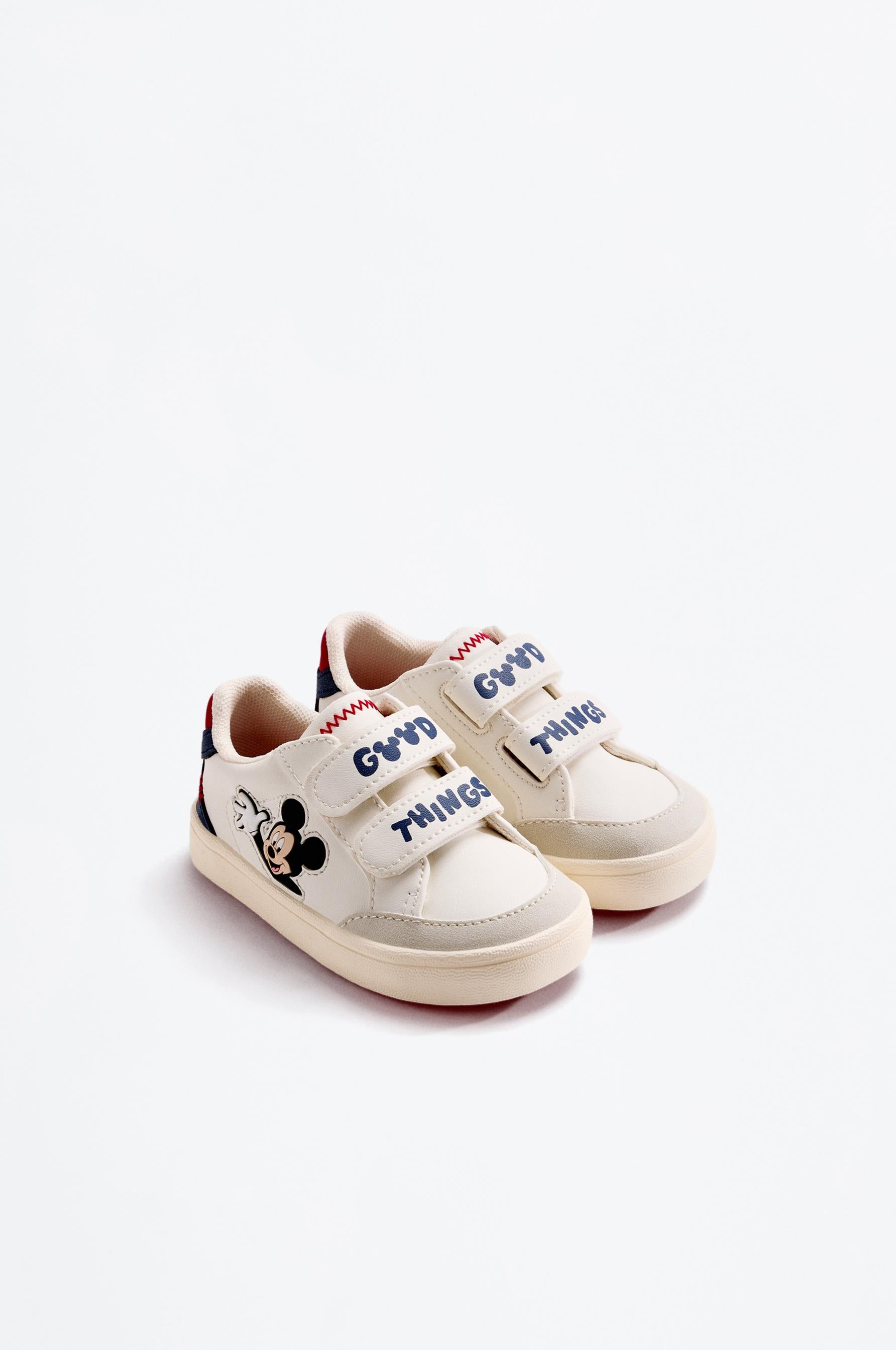 Mickey Mouse ©Disney sneaker - WHITE / 20