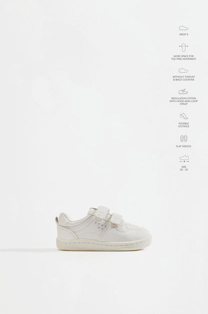 Barefoot sneakers