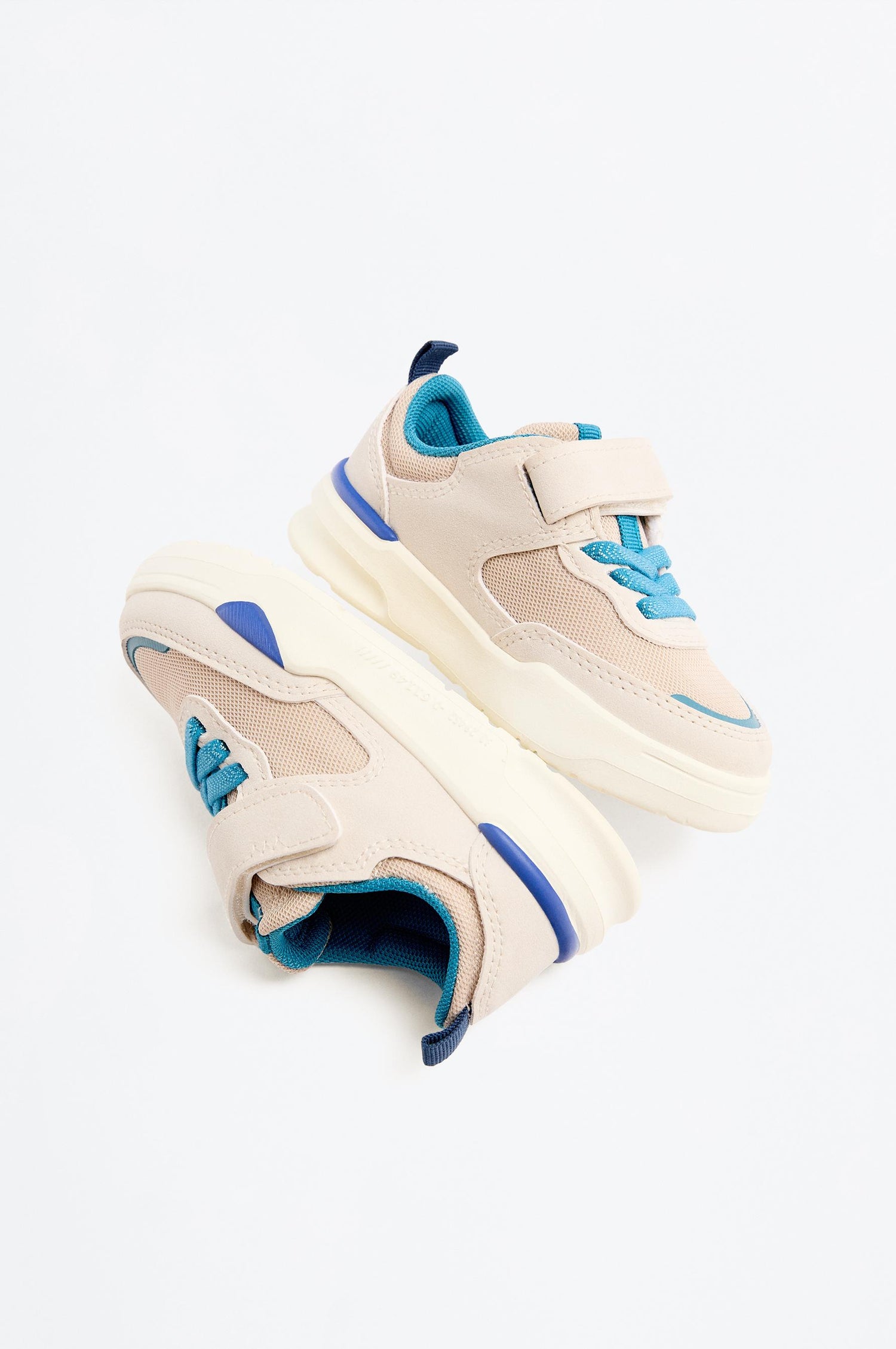 Baby sneakers