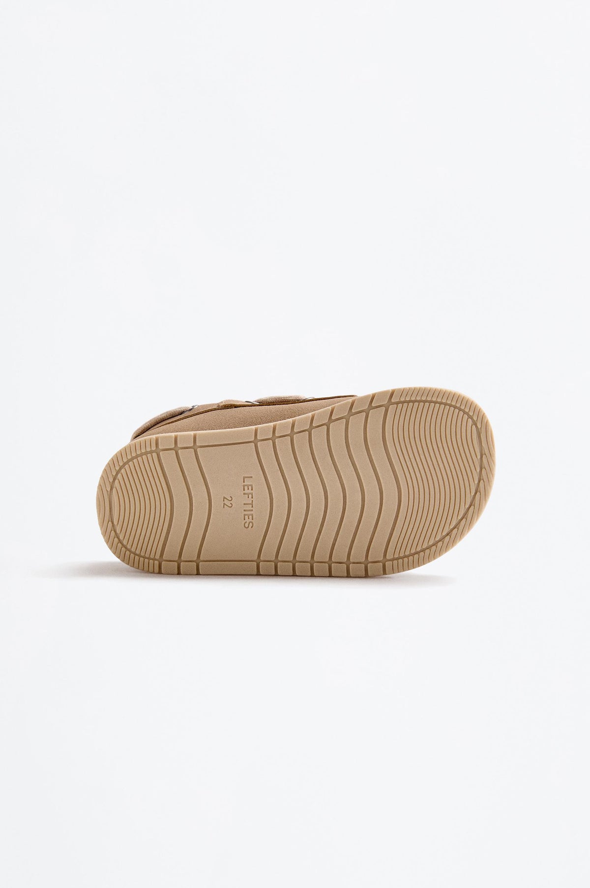 Moc toe barefoot shoe