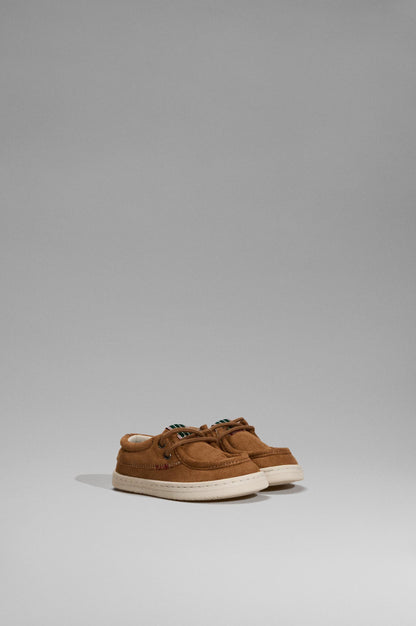 Barefoot moc toe sneakers