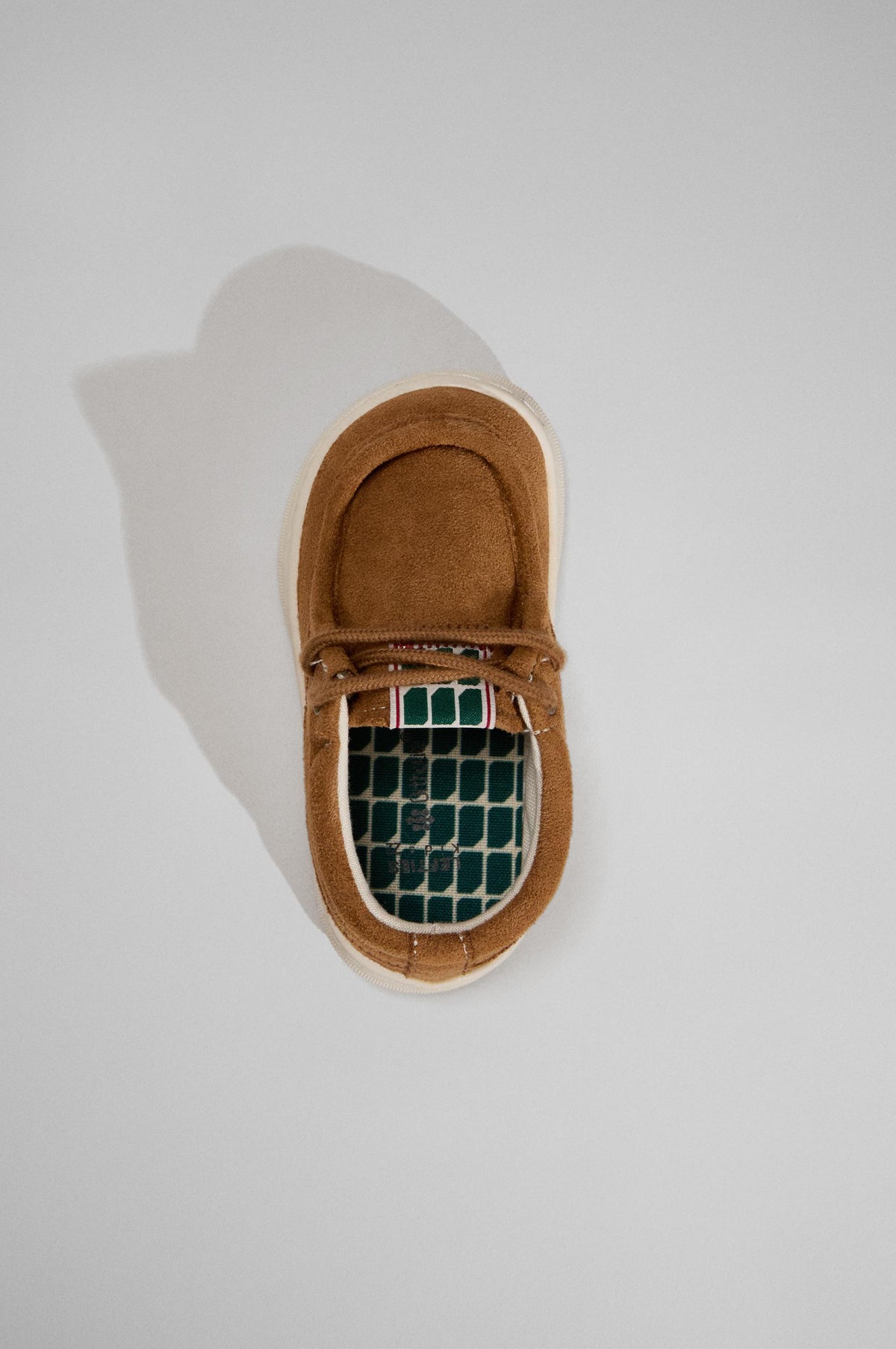 Barefoot moc toe sneakers