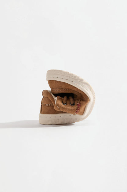 Barefoot moc toe sneakers