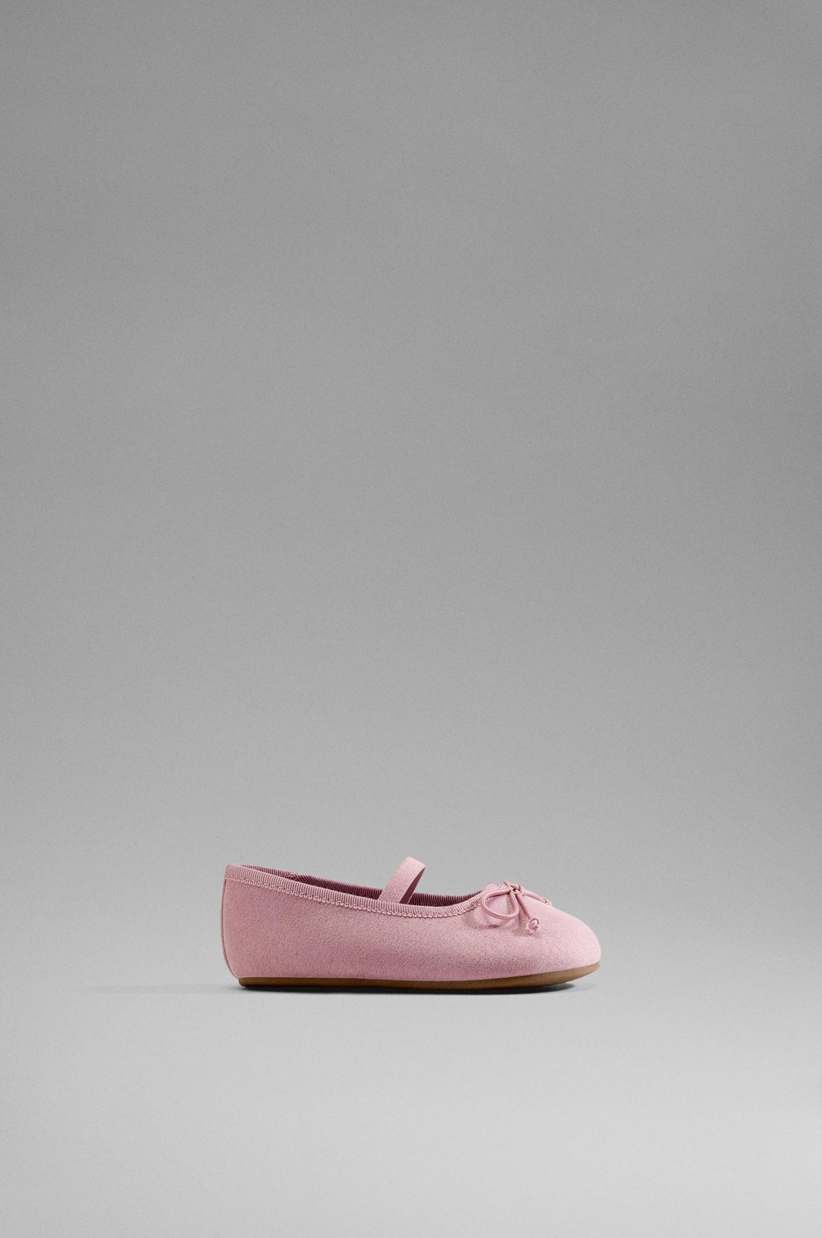 Barefoot Bow Ballerina Flats