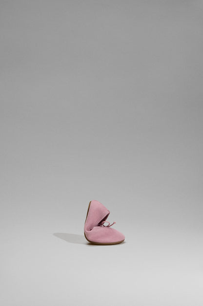 Barefoot Bow Ballerina Flats