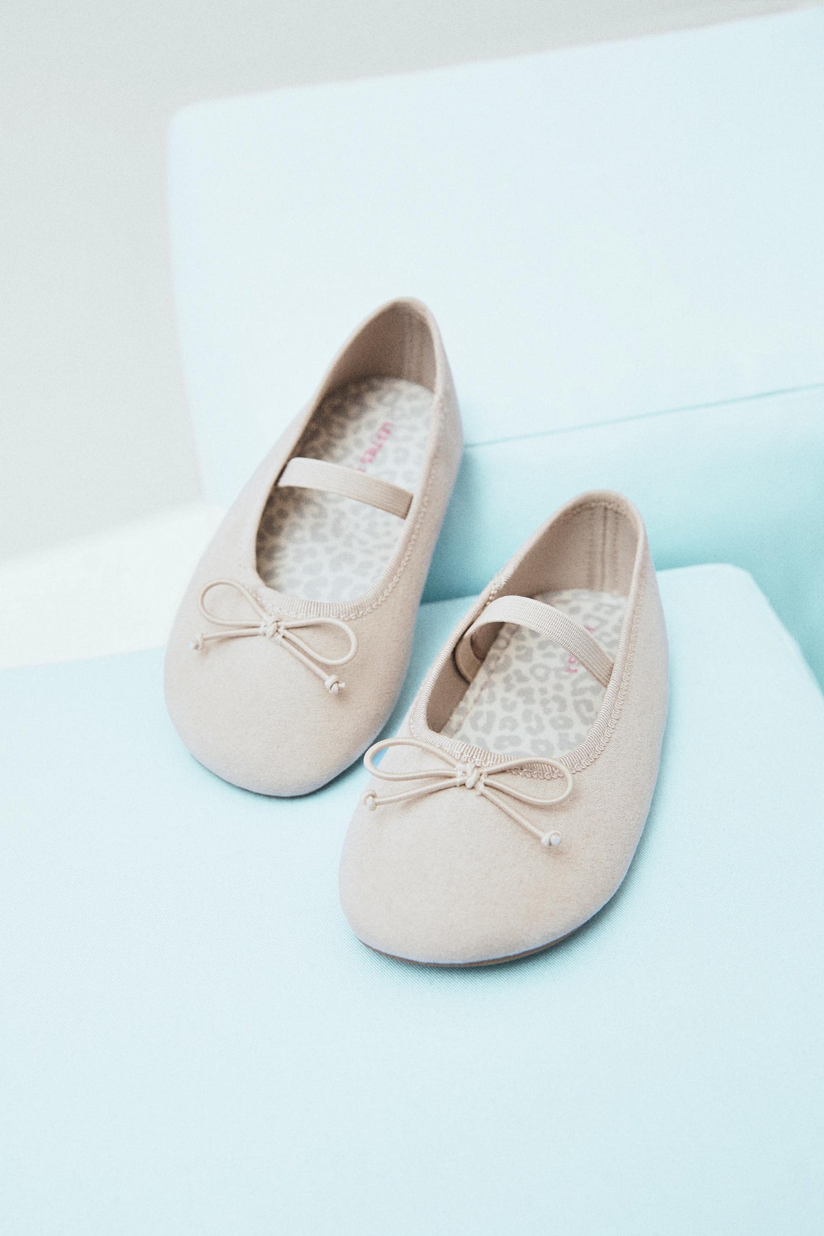 Barefoot Bow Ballerina Flats